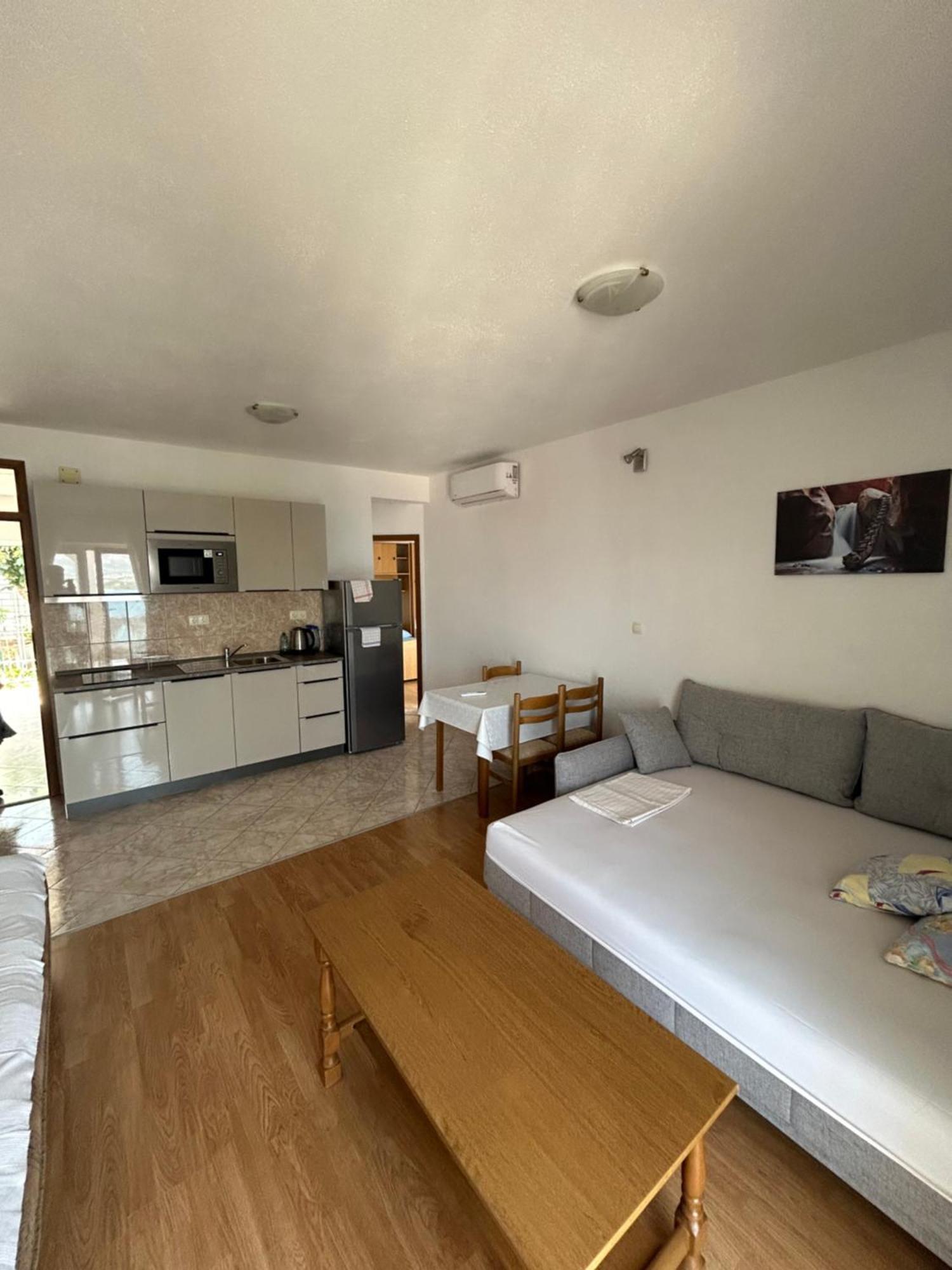 Comfort Apartments Trogir Exterior foto